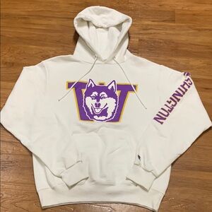Champion Washington Huskies hoodie